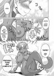  comic luka monochrome purim secret_of_mana undine 