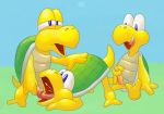  argon_vile koopa koopa_troopa nintendo super_mario_bros. 