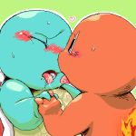 charmander pokemon squirtle tagme