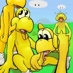  argon_vile koopa koopa_troopa nintendo super_mario_bros. 