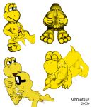 ket-ralus kinmotsu7 koopa koopa_troopa lakitu nintendo super_mario_bros.