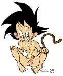  dragon_ball_z gay son_gokuu tagme tezuka998 