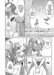  comic luka monochrome purim secret_of_mana undine 