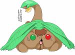 jissouseki nezumi nezunezu pokemon tropius