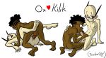  kilik_lunge ox_ford soul_eater tezuka998 yaoi 