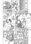  comic luka monochrome purim secret_of_mana undine 