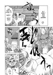  comic luka monochrome purim secret_of_mana undine 