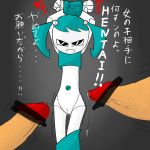  artist_request bolts censored jenny_wakeman my_life_as_a_teenage_robot penis pussy robot translated xj-9 