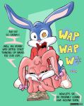 babs_bunny battle_angel buster_bunny tiny_toon_adventures