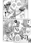  comic luka monochrome purim secret_of_mana undine 