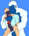 blizzard (primal rage) from primal rage by ramsey276