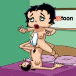 betty boop from betty boop (series)