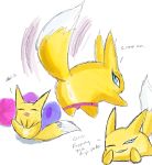 viximon from digimon