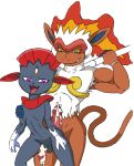 infernape pokemon tagme weavile