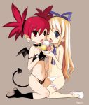 disgaea etna flonne madkaiser tagme