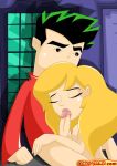 american_dragon:_jake_long comics-toons fellatio jake_long oral rose_(huntsgirl)