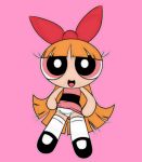 blossom powerpuff_girls