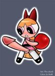 blossom futanari powerpuff_girls tagme