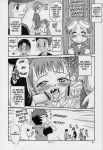 comic digimon henry_wong jeri_katou kazu_shioda kenta_kitagawa monochrome rika_nonaka takato_matsuki terriermon