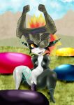   chuchu the_legend_of_zelda midna nintendo twilight_princess  