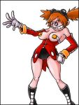 dr_eggman dr_robotnik genderswap rule_63 sega sonic_(series) sonic_team white_background