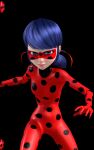  female_only ladybug_(character) looking_at_viewer marinette_cheng marinette_dupain-cheng miraculous_ladybug smile 