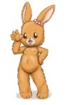 patty rabbit from maple town