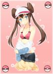 female protagonist (pokemon bw2) from creatures (company) by salmon (bansoco)