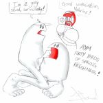 homestar from homestar runner by hammy