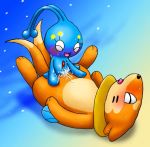 buizel manaphy pokemon tagme