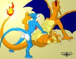  charizard digimon flamedramon pokemon 
