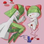  kirlia pokemon ralts tagme 