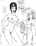 american maid from the tick by doc icenogle