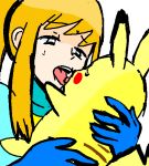 pikachu from metroid