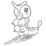  caterpie pokemon tagme 