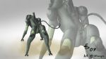 crying wolf from metal gear solid