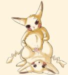 pikachu from nintendo