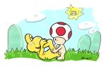 anal celestial ket-ralus kinmotsu7 koopa koopa_troopa nintendo super_mario_bros. toad_(mario) toad_(mario_species) turtle yaoi