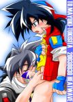  beyblade kai_hiwatari tagme tyson_granger 