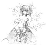 dizzy guilty_gear monochrome tagme