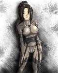 bodysuit breasts erect_nipples highres metal_gear_solid metal_gear_solid_4 raging_raven taro_(pixiv15952) thighhighs