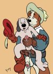 athos from dogtanian and the three muskehounds by put